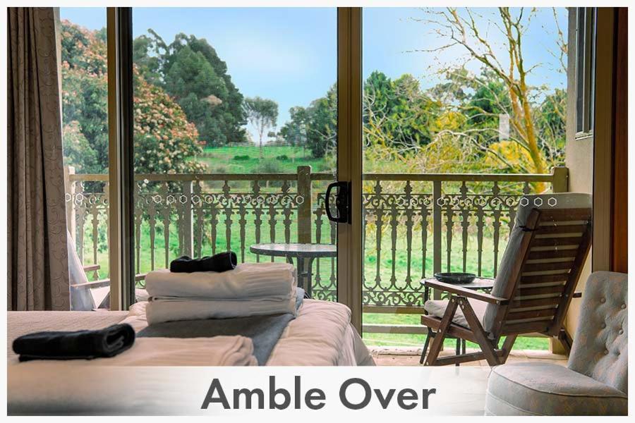 Amble At Hahndorf Bed & Breakfast Екстериор снимка
