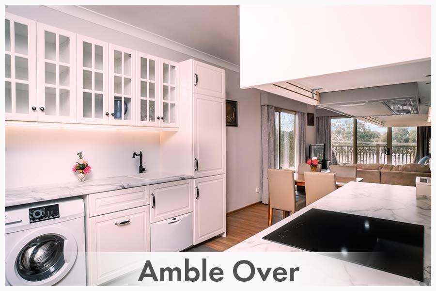 Amble At Hahndorf Bed & Breakfast Екстериор снимка
