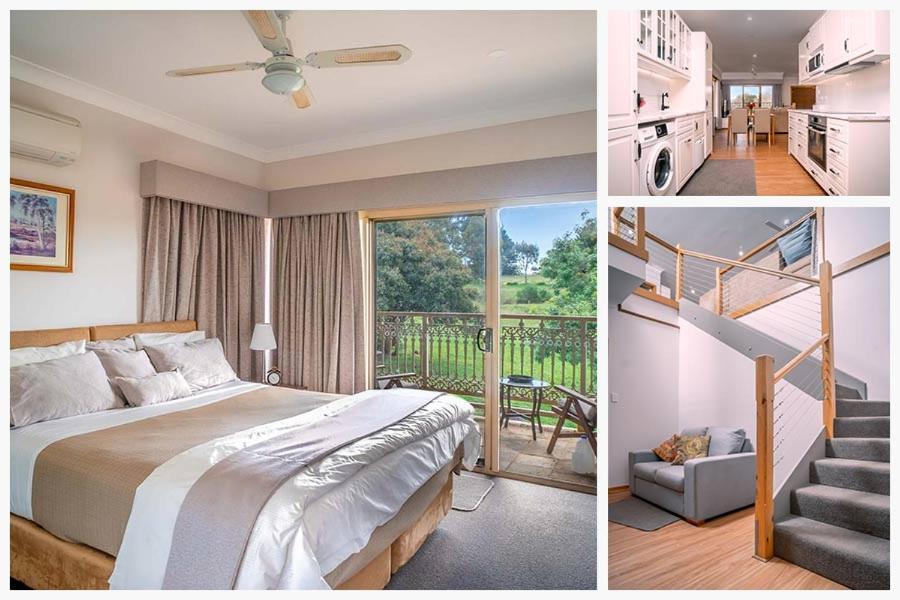 Amble At Hahndorf Bed & Breakfast Екстериор снимка