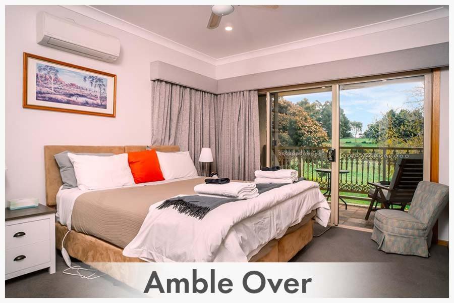 Amble At Hahndorf Bed & Breakfast Екстериор снимка