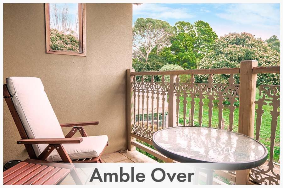 Amble At Hahndorf Bed & Breakfast Екстериор снимка