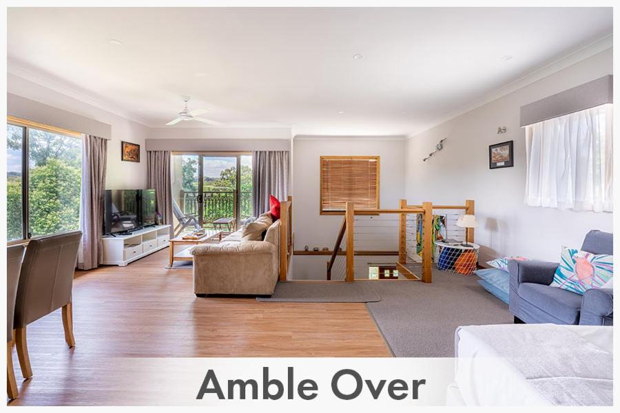 Amble At Hahndorf Bed & Breakfast Екстериор снимка