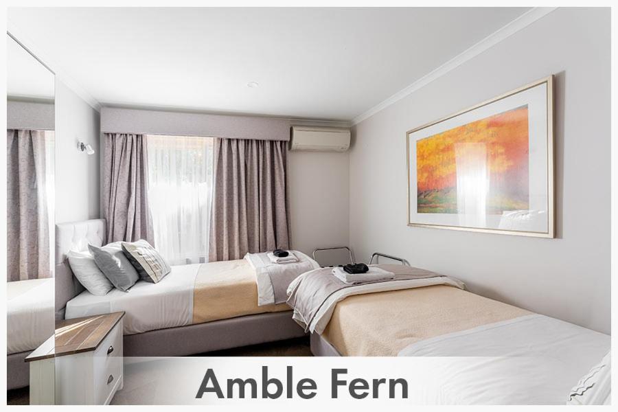 Amble At Hahndorf Bed & Breakfast Екстериор снимка