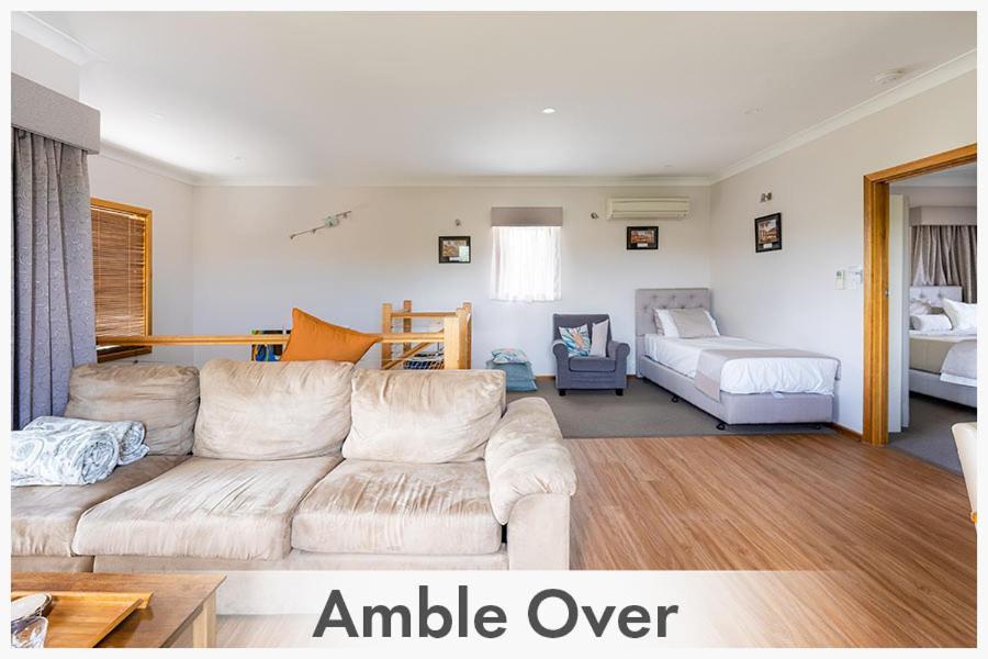 Amble At Hahndorf Bed & Breakfast Екстериор снимка