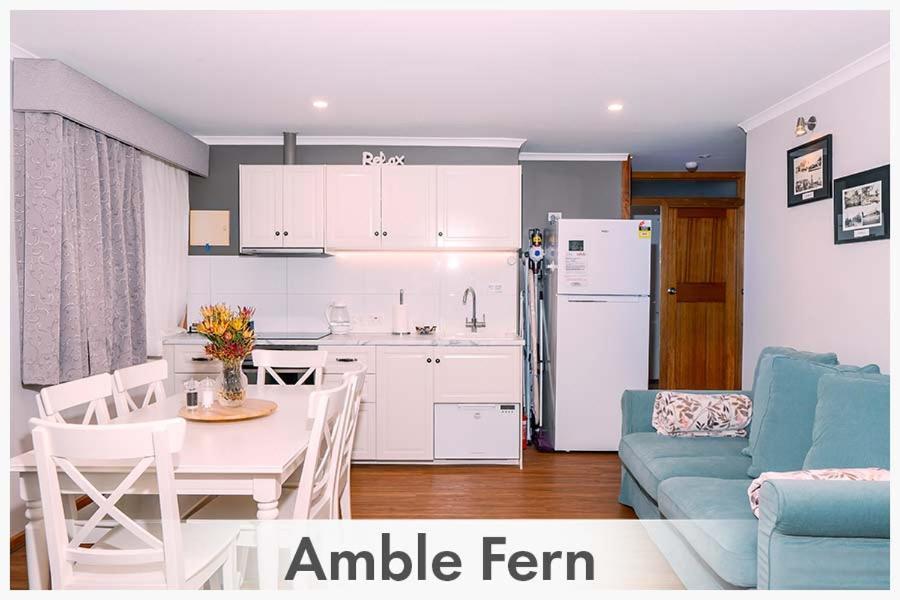 Amble At Hahndorf Bed & Breakfast Екстериор снимка