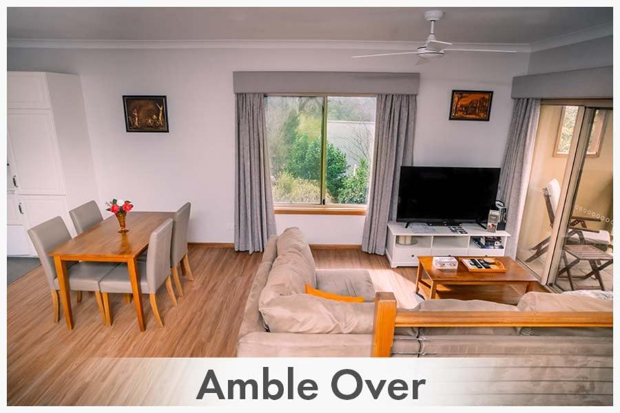 Amble At Hahndorf Bed & Breakfast Екстериор снимка