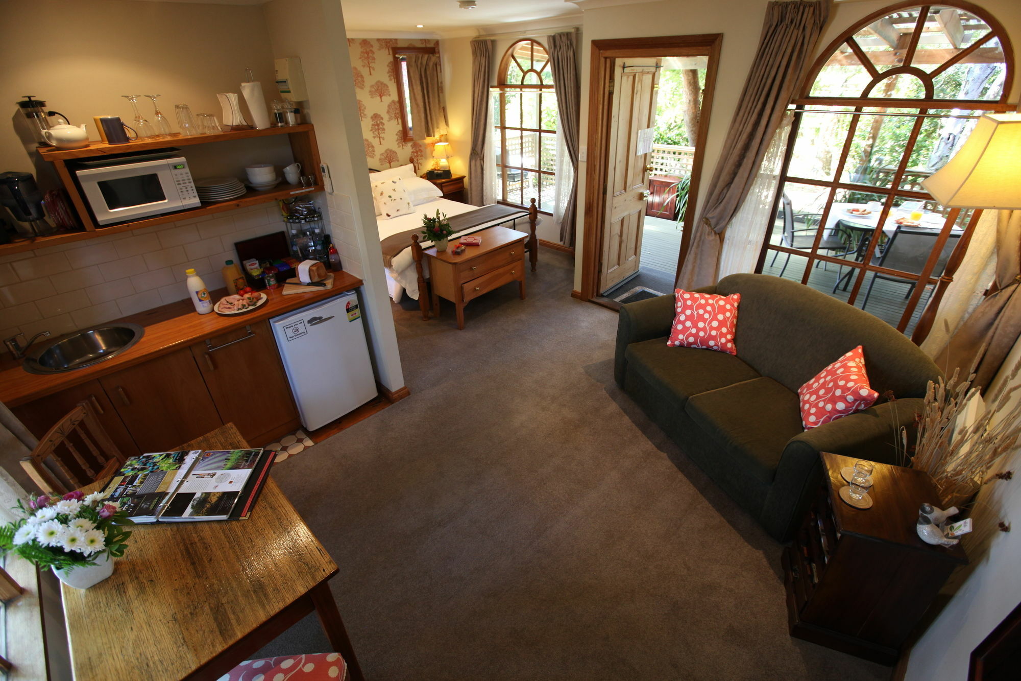 Amble At Hahndorf Bed & Breakfast Екстериор снимка