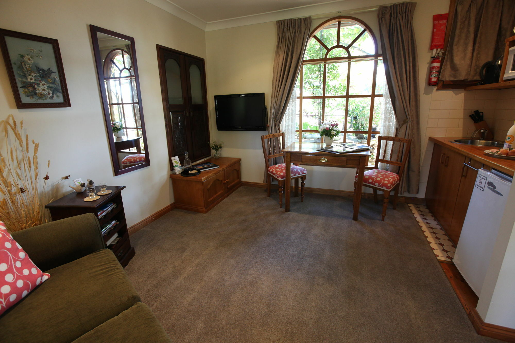 Amble At Hahndorf Bed & Breakfast Екстериор снимка