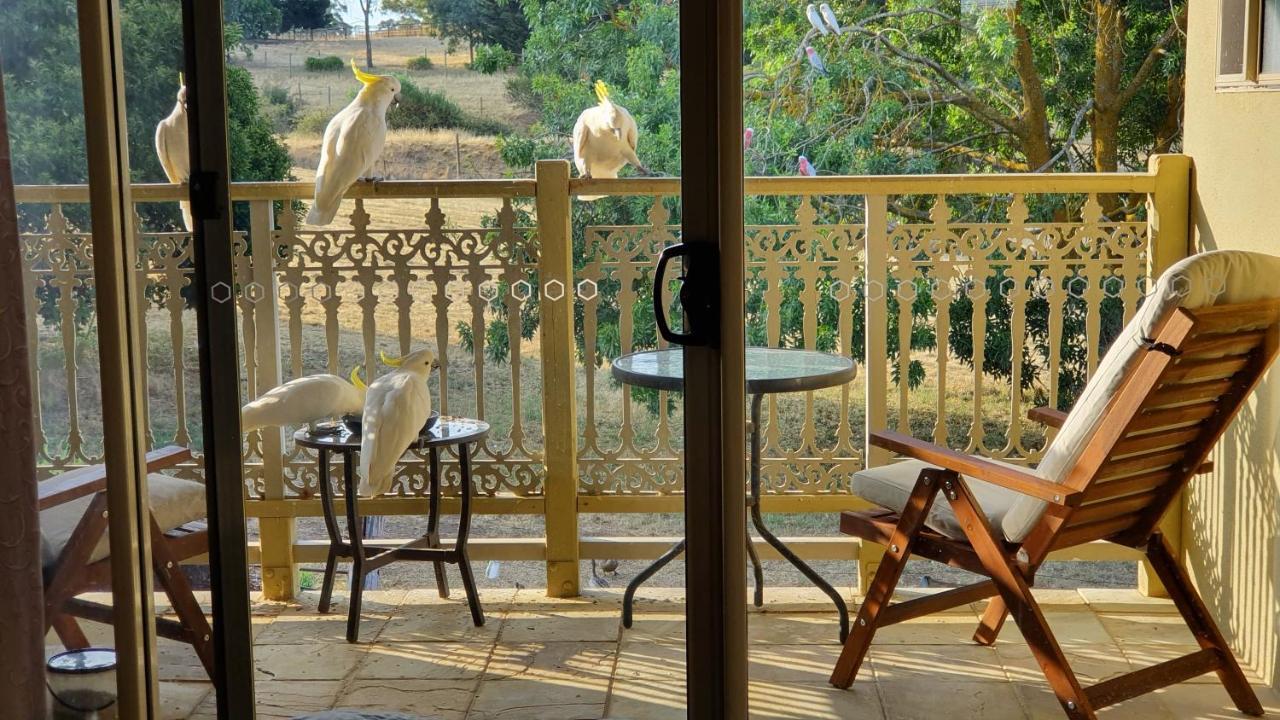 Amble At Hahndorf Bed & Breakfast Екстериор снимка