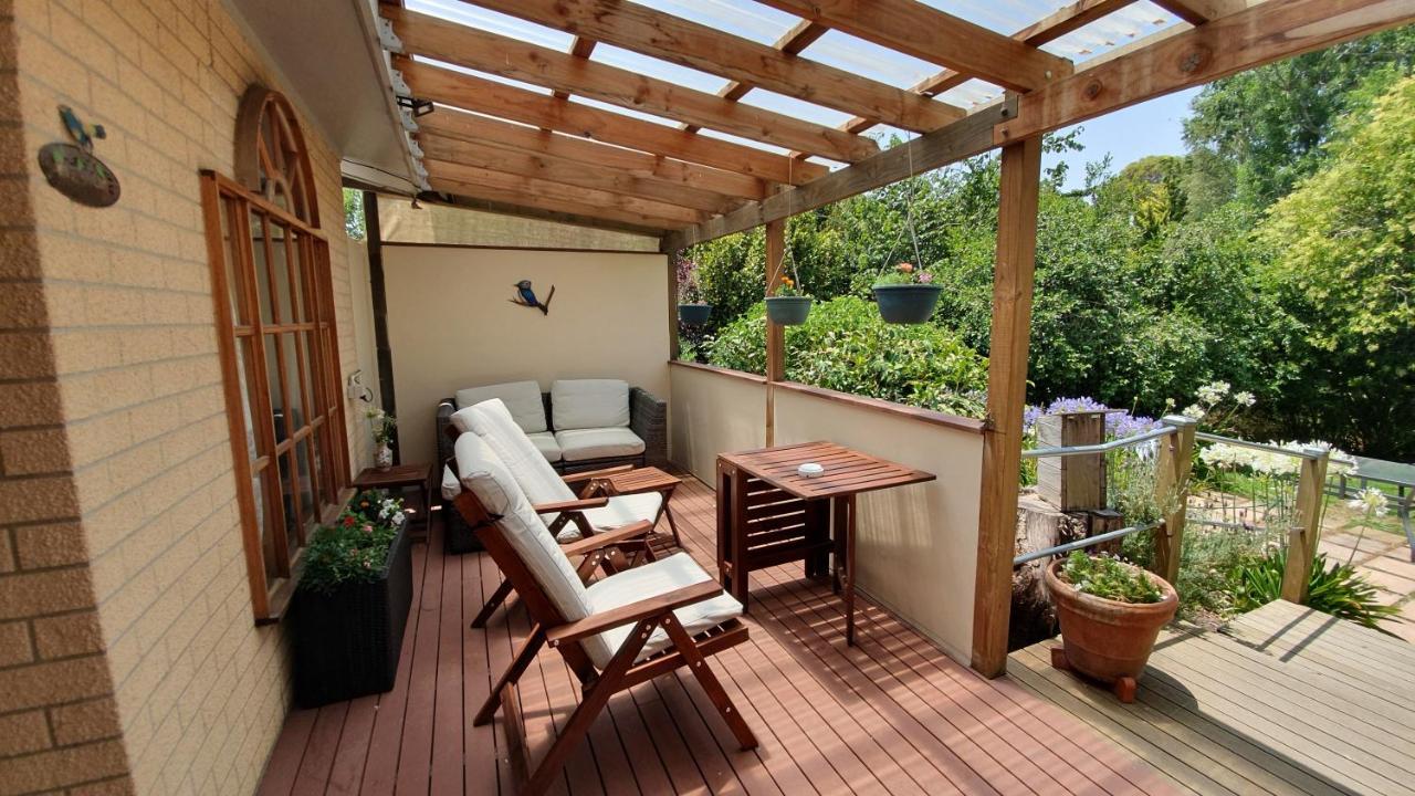 Amble At Hahndorf Bed & Breakfast Екстериор снимка