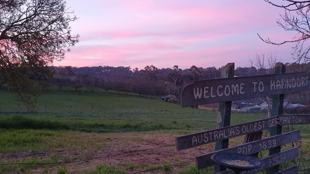 Amble At Hahndorf Bed & Breakfast Екстериор снимка