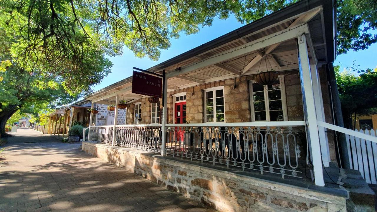 Amble At Hahndorf Bed & Breakfast Екстериор снимка
