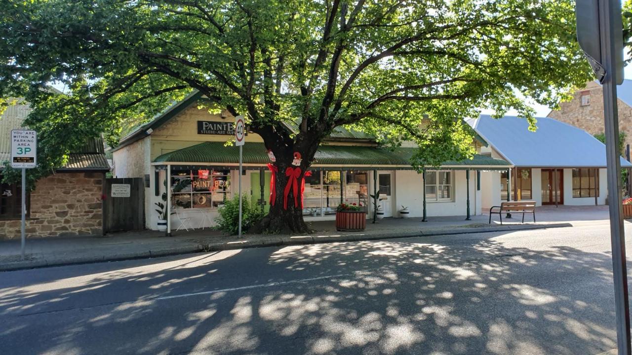 Amble At Hahndorf Bed & Breakfast Екстериор снимка